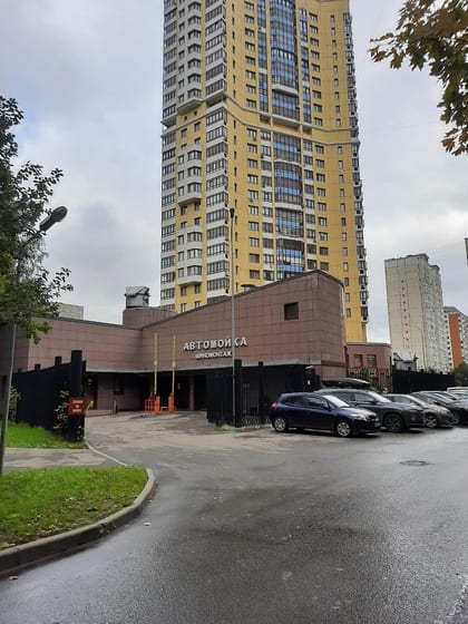 Автомойка 151.7м