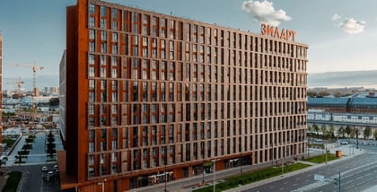 Офис 34,9 кв м 
