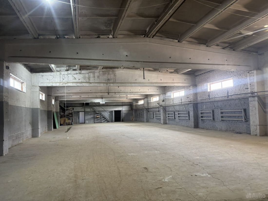 Склад, производство- 550 м² — фото 1