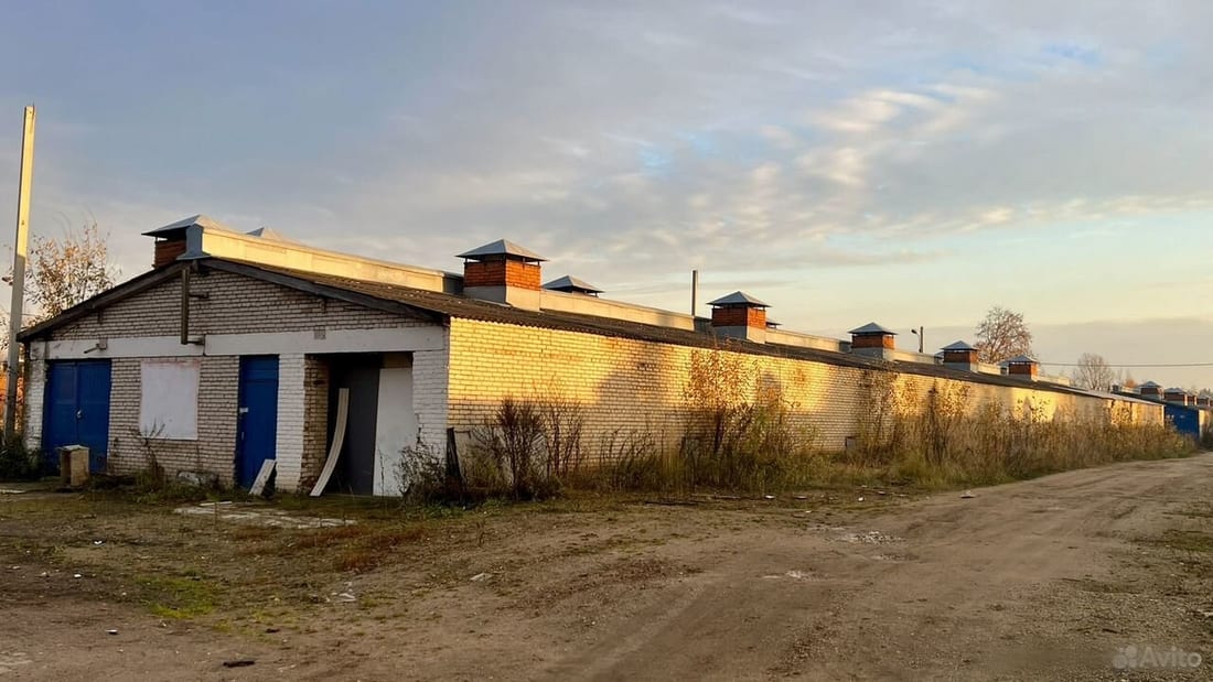 Свободного назначения, 800 м² — фото 1
