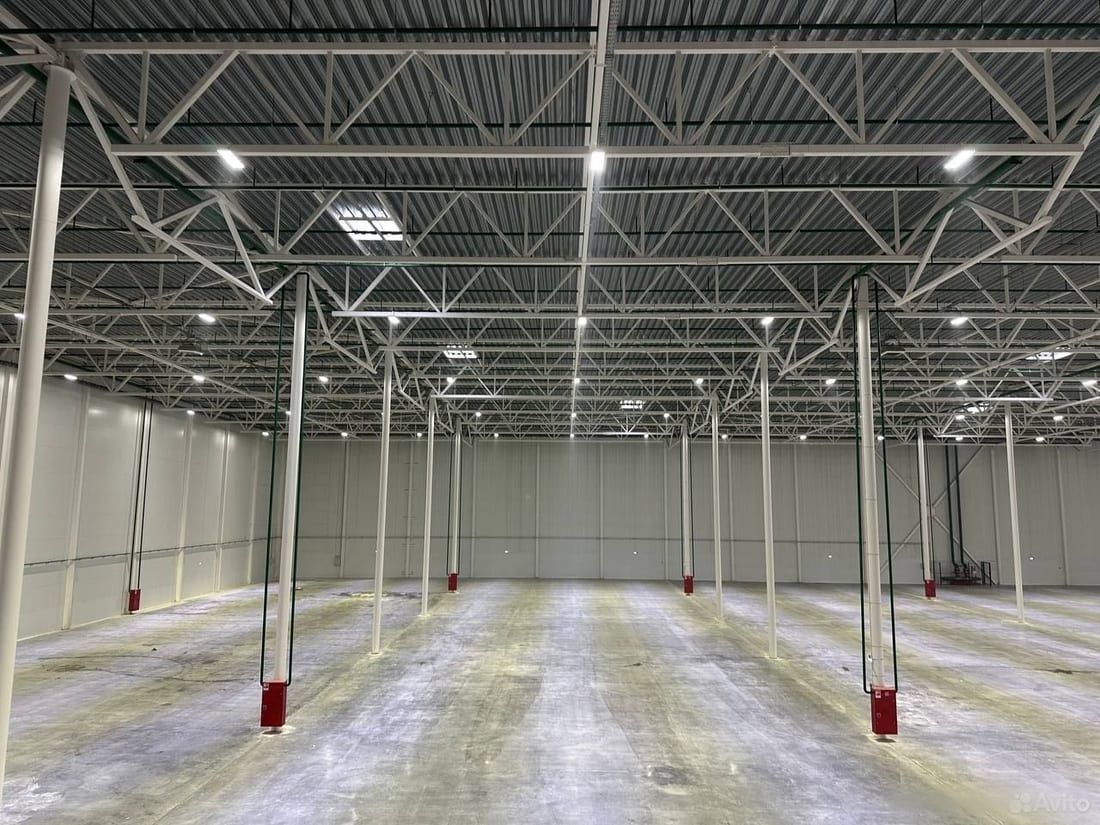 Склад, 5000 м² Аренда — фото 1