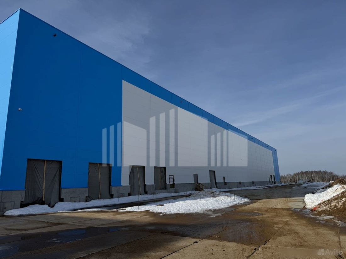 Аренда 14 400 м² производство/склад/пищевка г.Клин — фото 1
