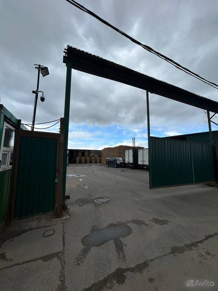 Производство, 8700 м² — фото 1