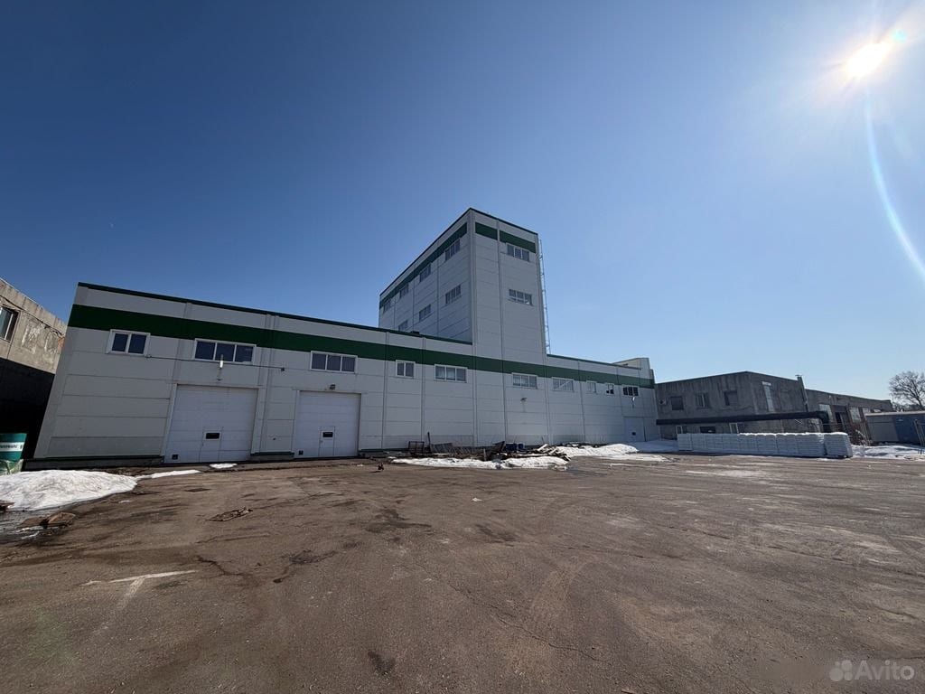 Производство/Склад, 25000 м² — фото 1