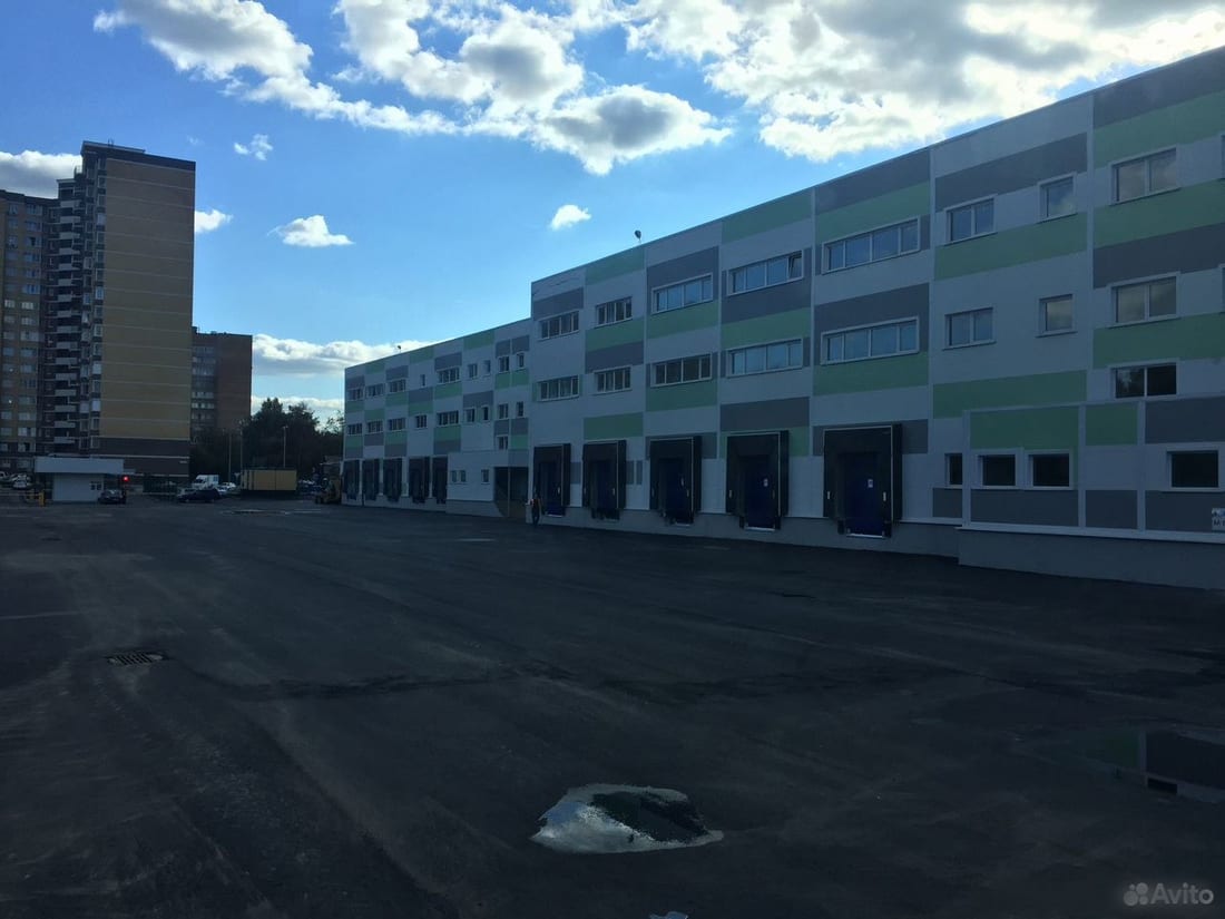 Склад, 15000 м² — фото 1