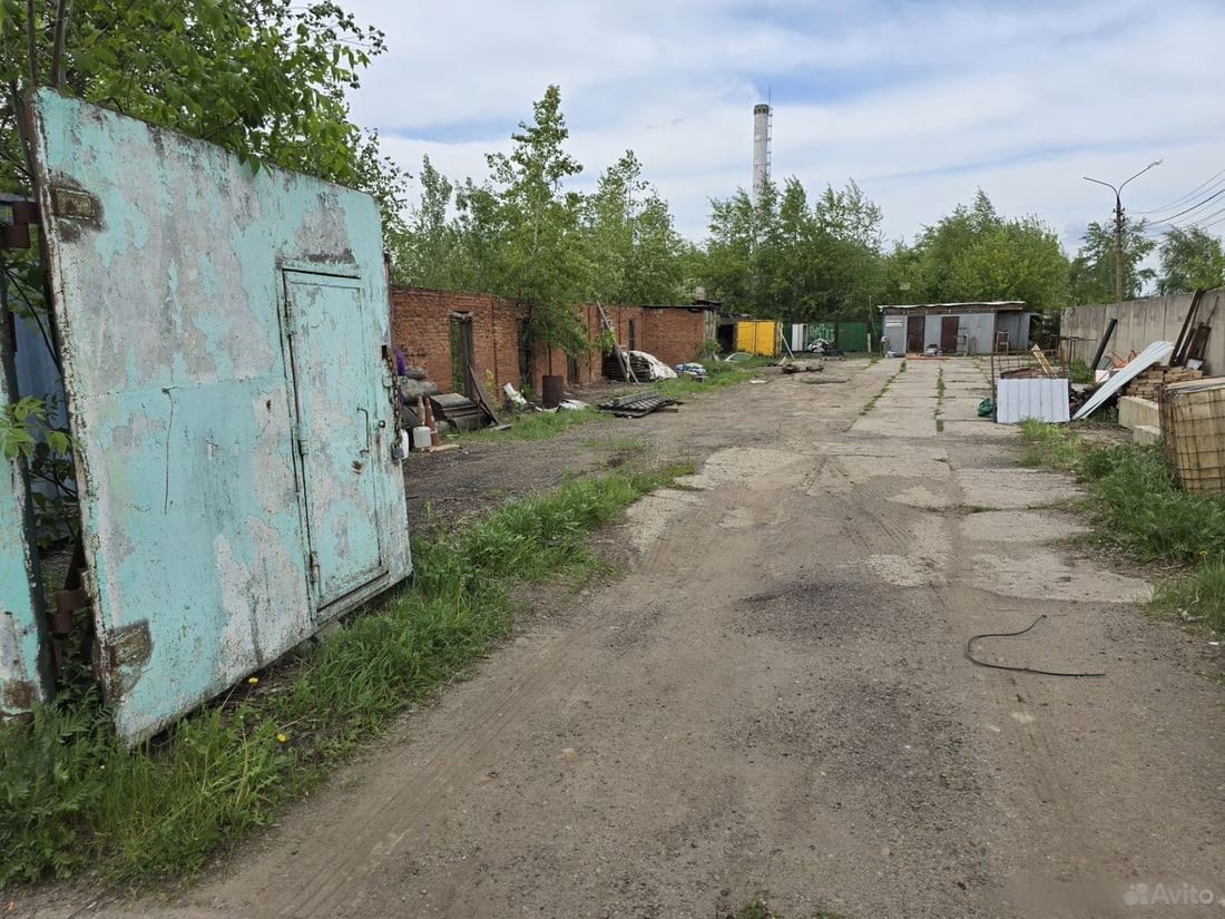 Склад, 25000 м² — фото 1