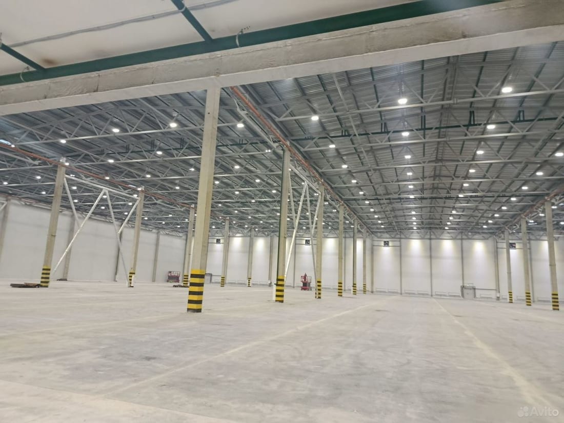 Новый склад класс "А", от собственника 11236 м² — фото 1