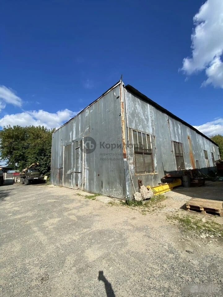 Сдам производственное помещение, 500 м² — фото 1