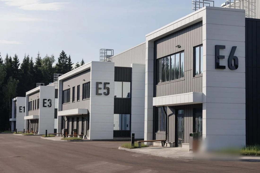 Сдается помещение свободного назначения, 812 – 2 024 м² — фото 1