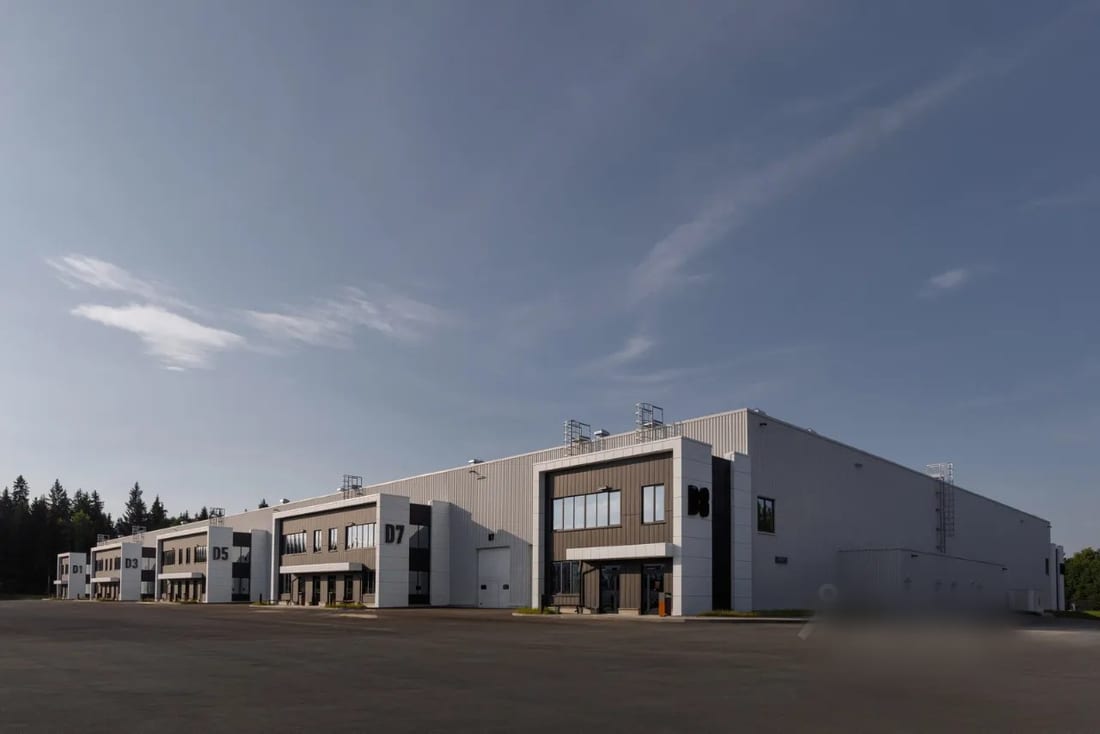 Сдается помещение свободного назначения, 9 557 м² — фото 1