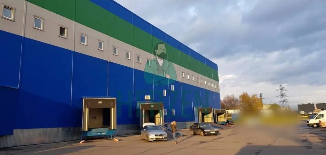 Сдается помещение свободного назначения, 1 470 м² — фото 1