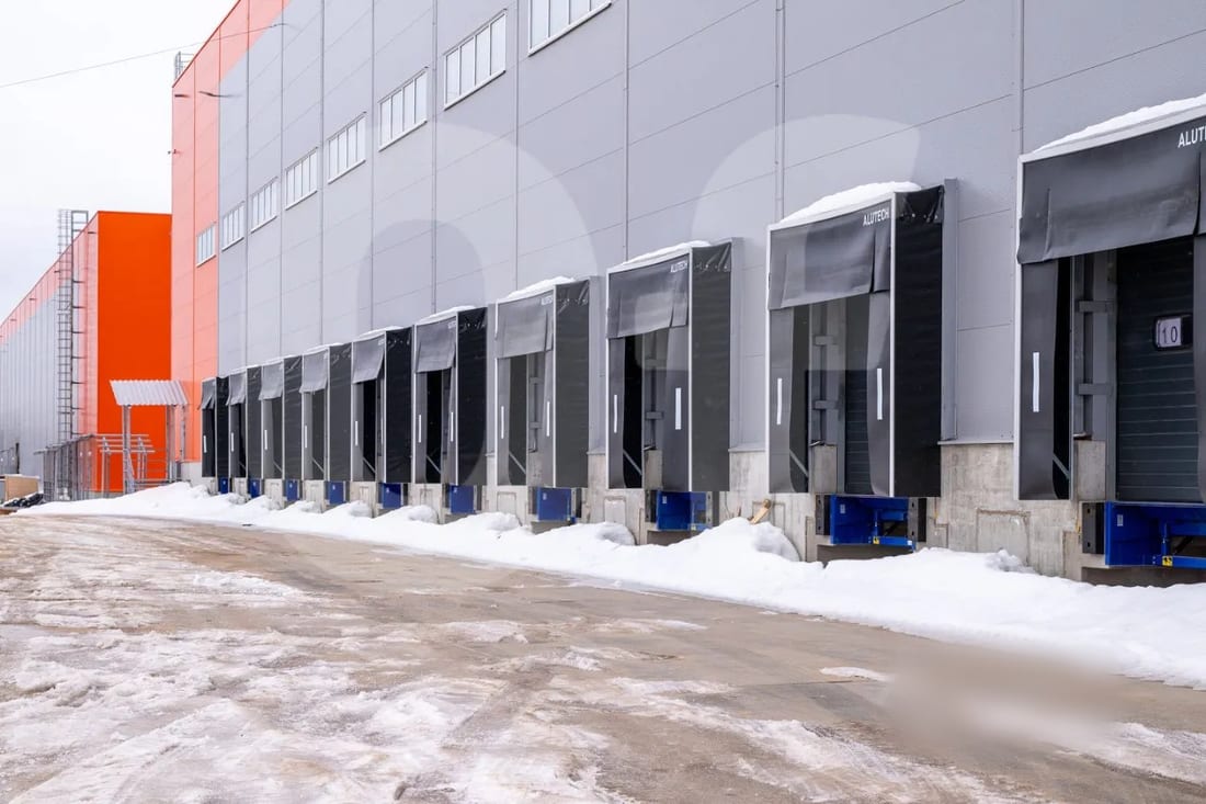 Сдается склад, 4 600 – 57 600 м² — фото 1