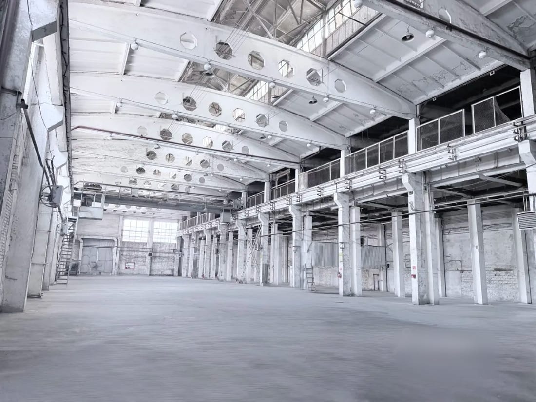Сдается помещение свободного назначения, 2 414 м² — фото 1