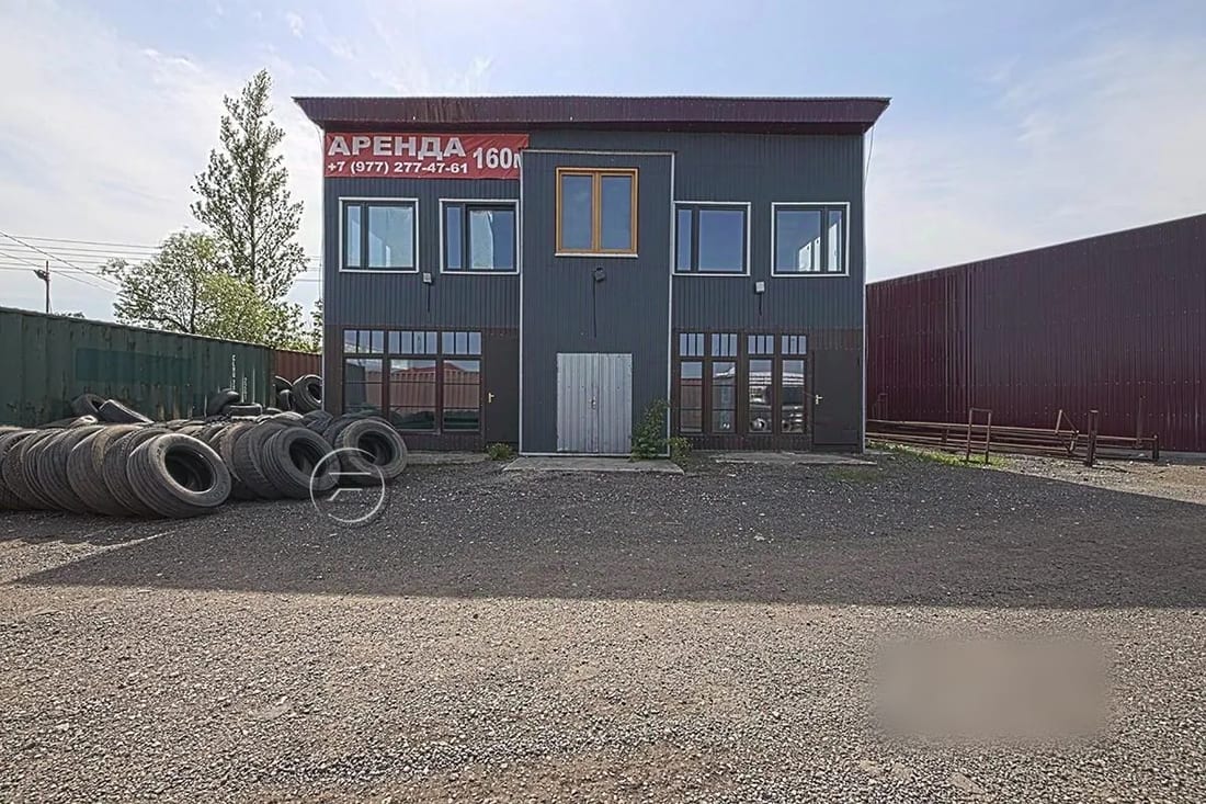 Сдается помещение свободного назначения, 160 м² — фото 1