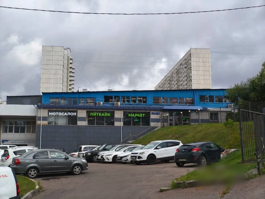 Сдается помещение свободного назначения, 2 105 м² — фото 1