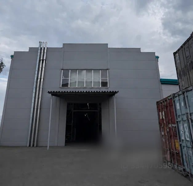 Сдается склад, 1 650 м² — фото 1
