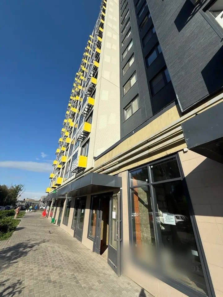 Сдается помещение свободного назначения, 87,9 м² — фото 1