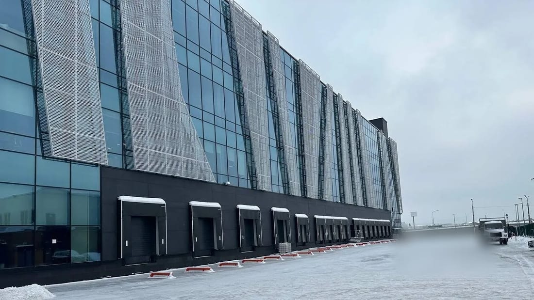 Сдается склад, 3 302 м² — фото 1