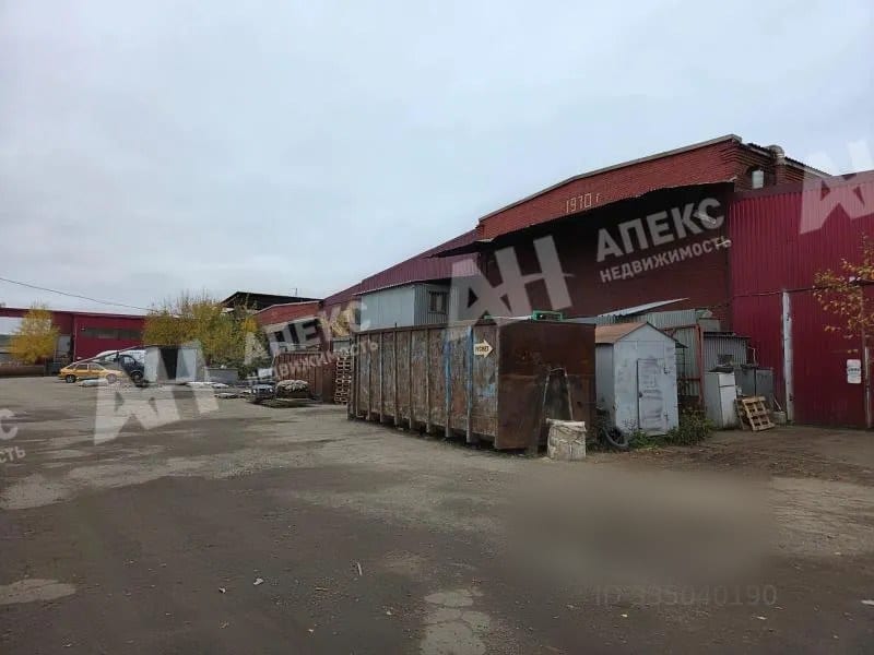 Сдается склад, 350 – 3 000 м² — фото 1