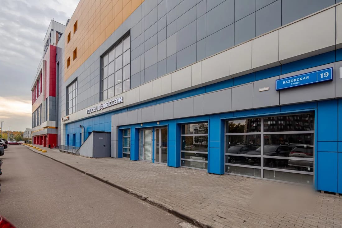 Сдается помещение свободного назначения, 248 – 2 000 м² — фото 1