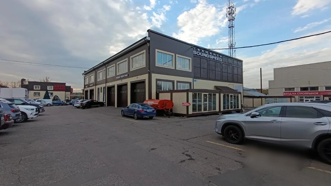 Сдается помещение свободного назначения, 200 м² — фото 1