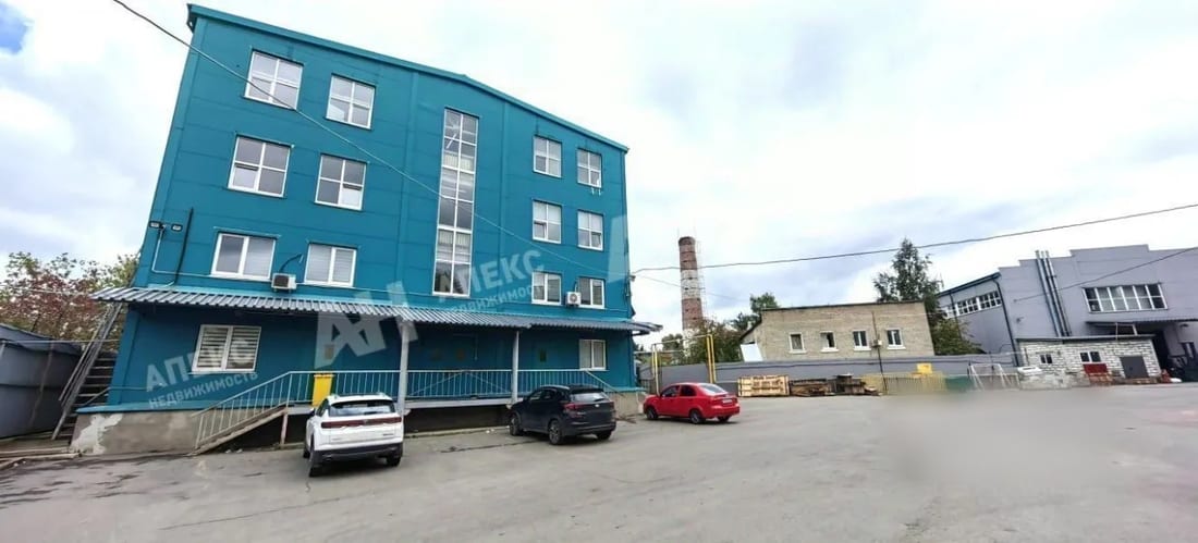 Сдается помещение свободного назначения, 3 375 м² — фото 1