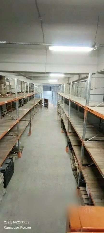 Сдается склад, 550 м² — фото 1