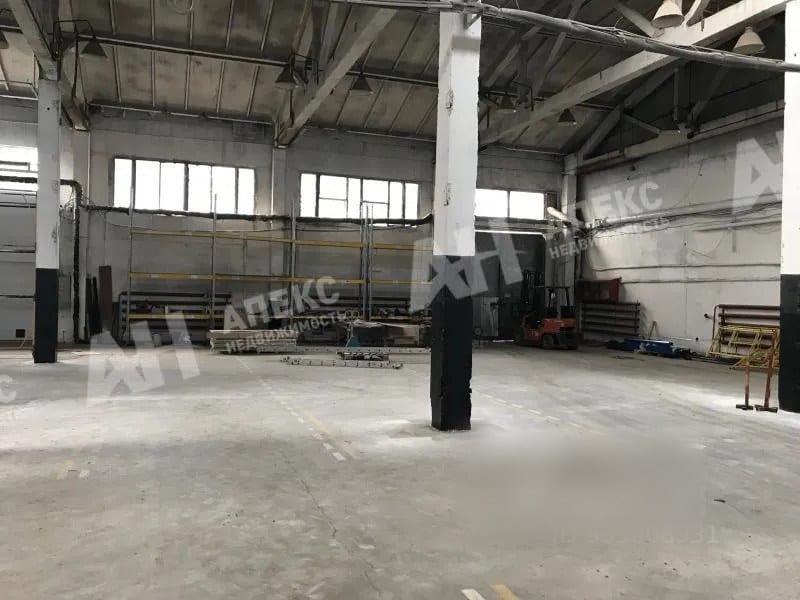 Сдается склад, 850 м² — фото 1