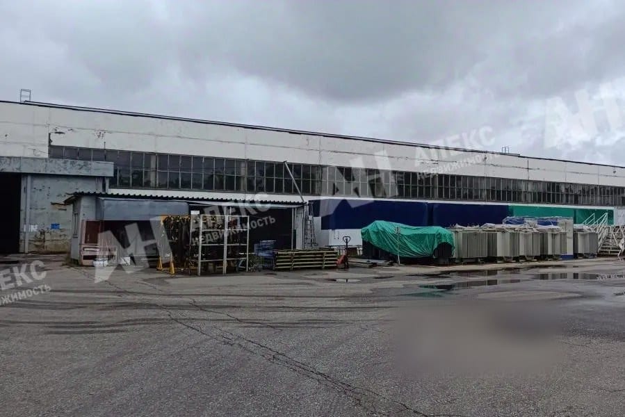 Сдается помещение свободного назначения, 2 600 – 6 800 м² — фото 1