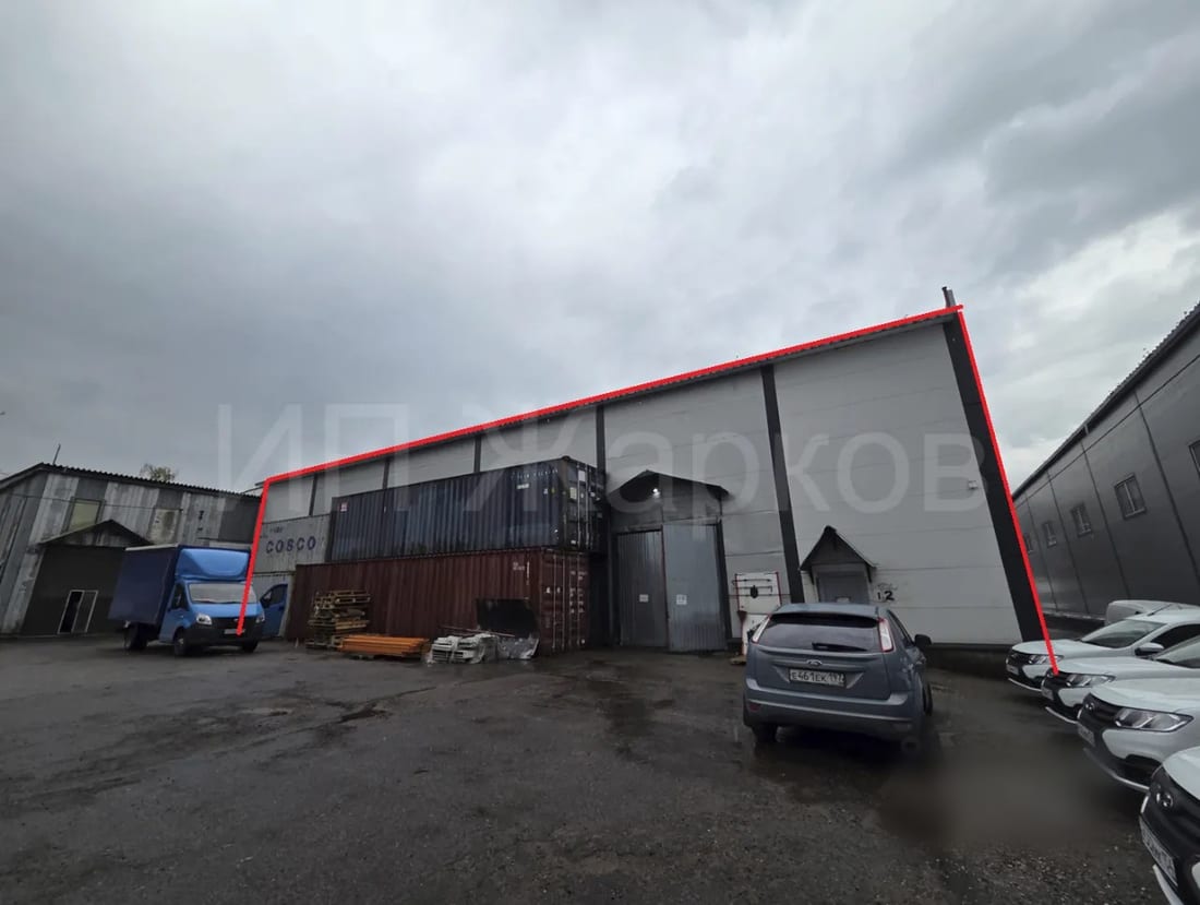 Сдается помещение свободного назначения, 1 050 м² — фото 1