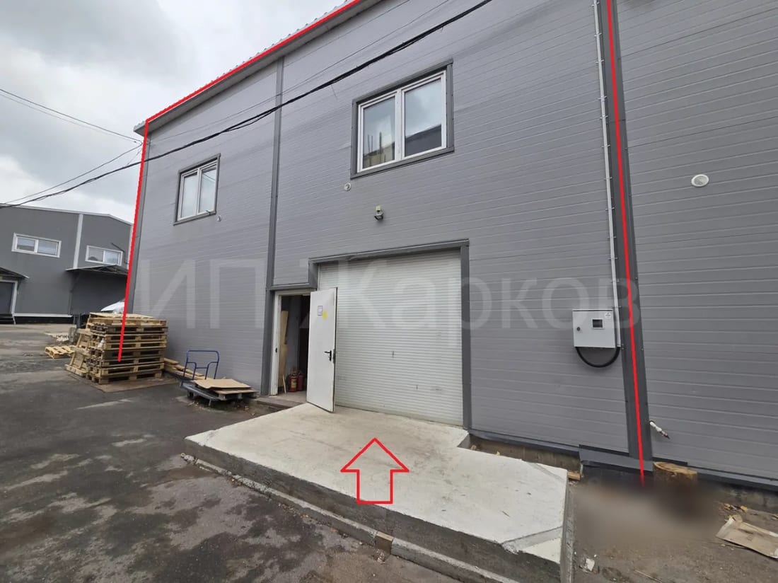 Сдается склад, 260 м² — фото 1
