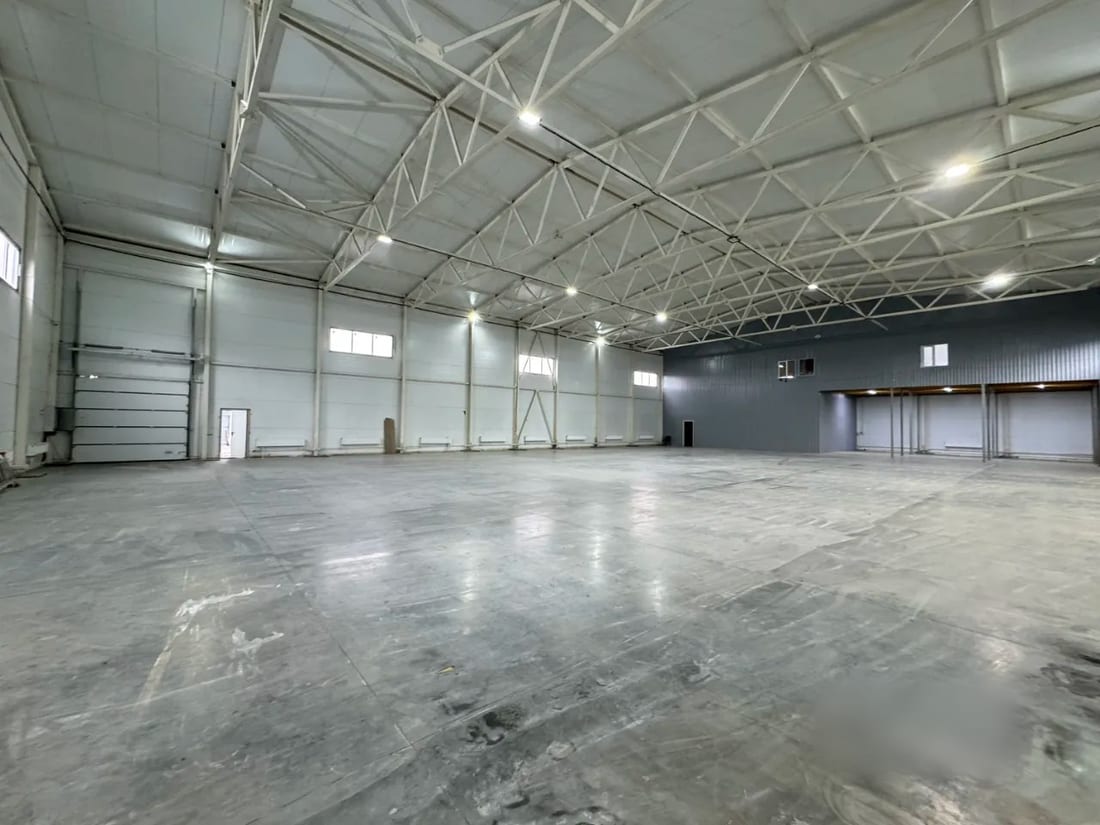 Сдается склад, 1 200 м² — фото 1