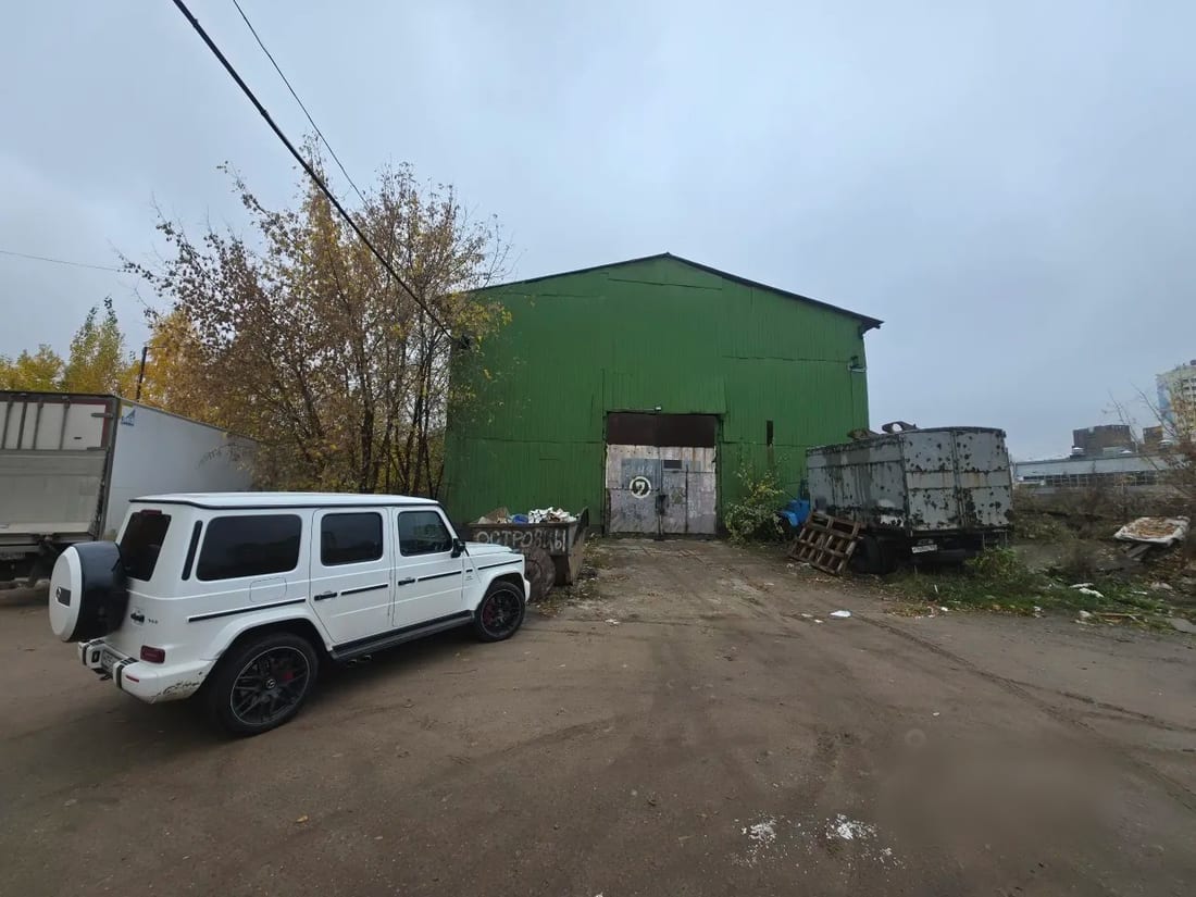 Сдается склад, 900 м² — фото 1