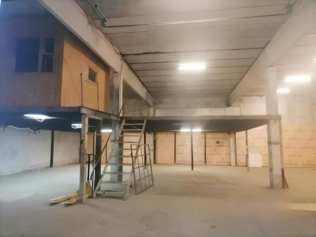 Сдается склад, 390 м² — фото 1