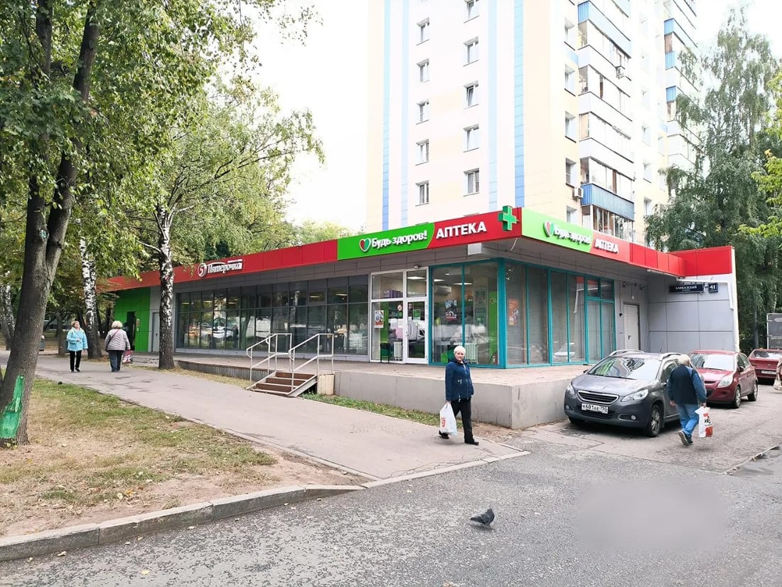 Сдается помещение свободного назначения, 519 м² — фото 1