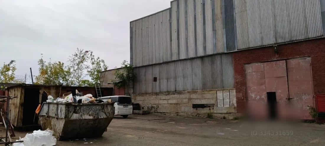 Сдается помещение свободного назначения, 800 м² — фото 1