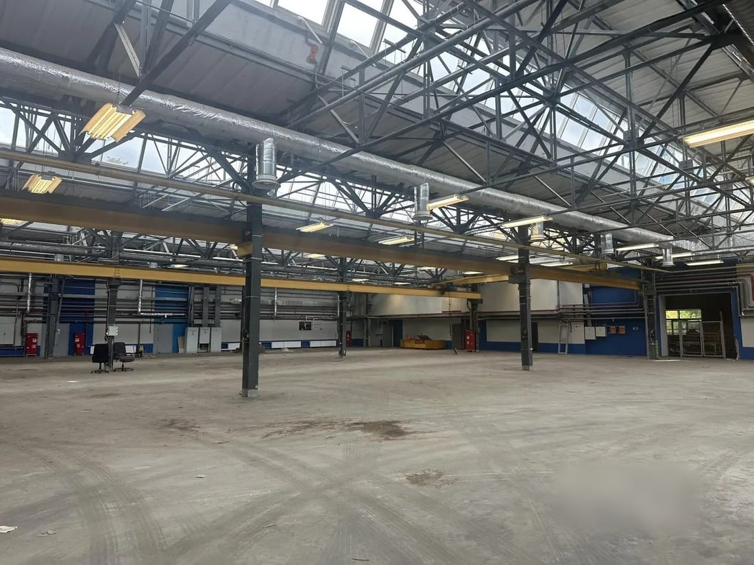 Сдается помещение свободного назначения, 2 500 м² — фото 1