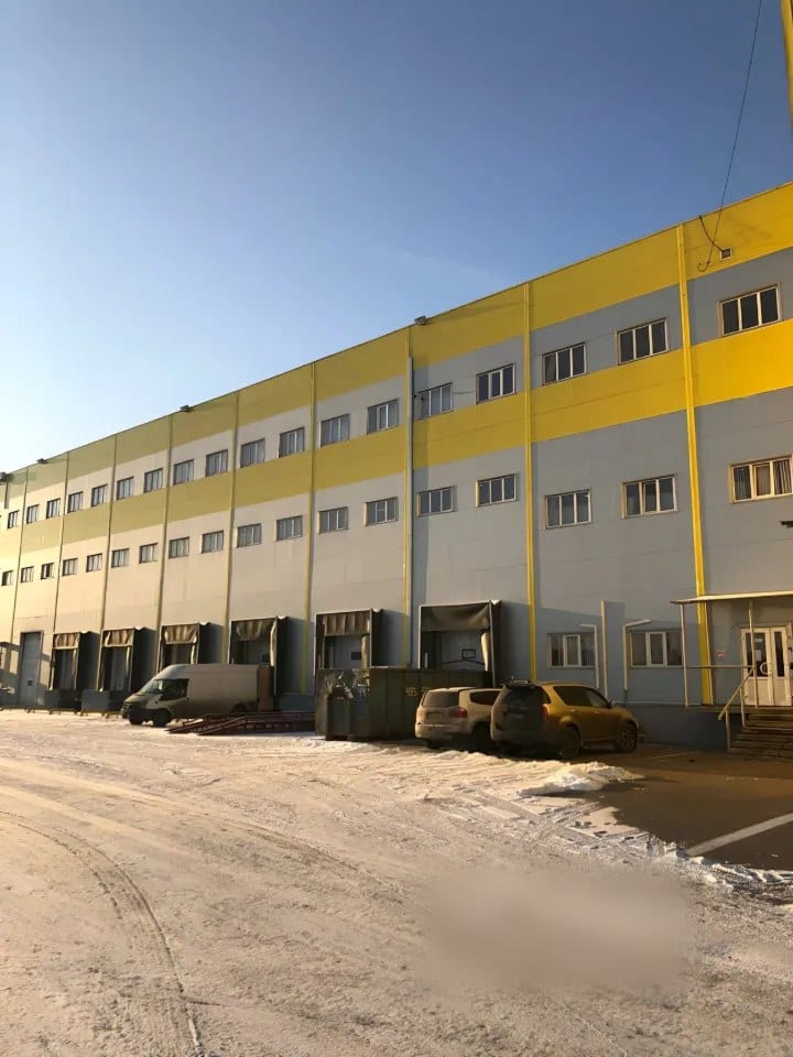 Сдается склад, 800 – 20 000 м² — фото 1