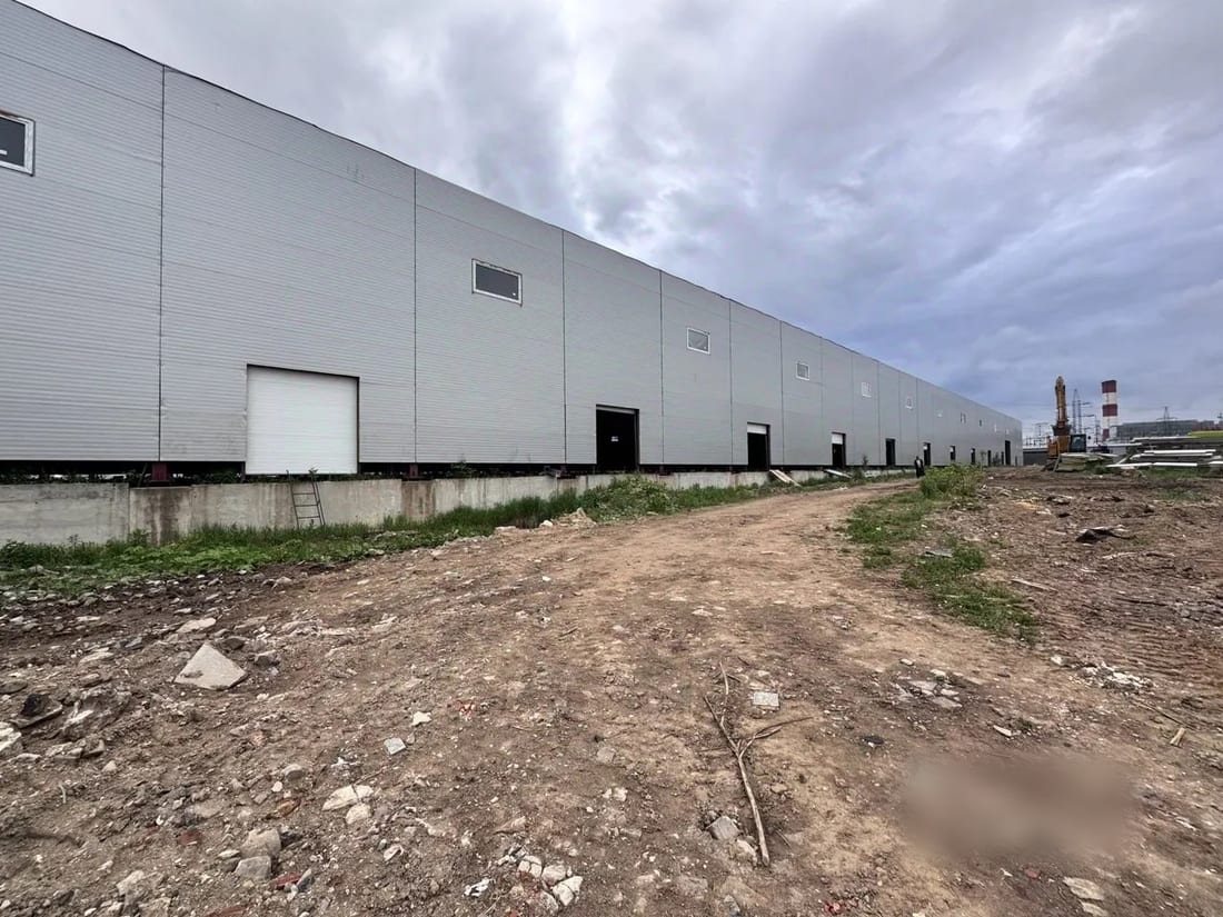 Сдается помещение свободного назначения, 2 000 – 9 500 м² — фото 1