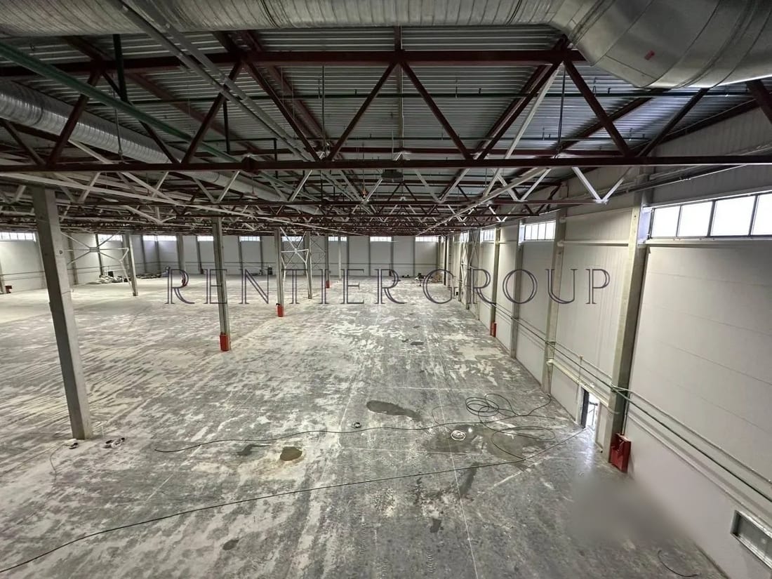 Сдается склад, 4 000 м² — фото 1