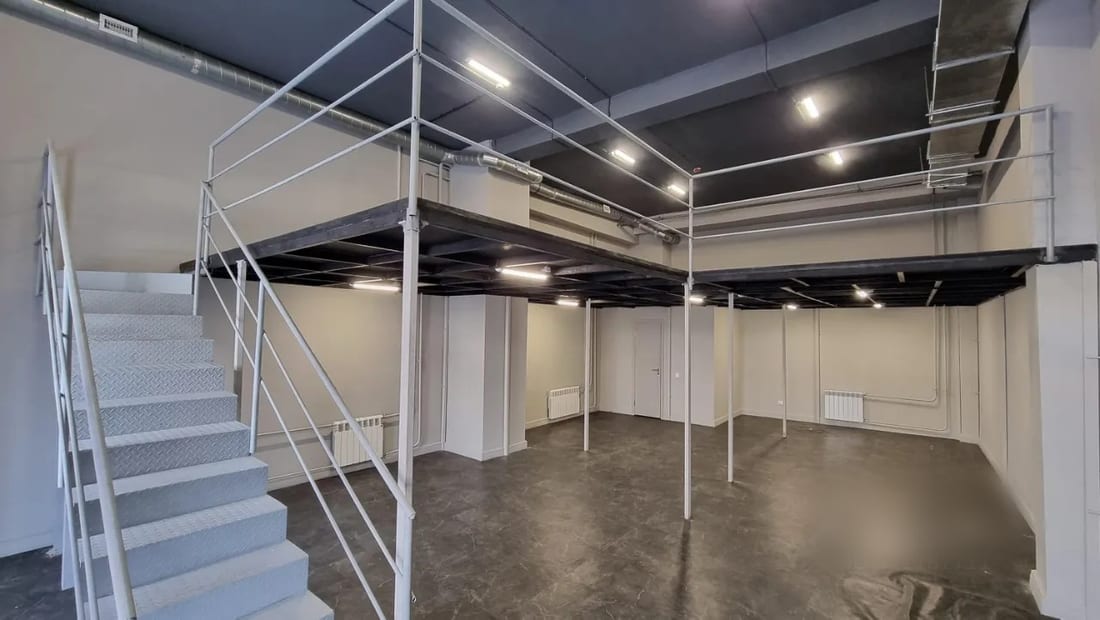 Сдается помещение свободного назначения, 125 м² — фото 1