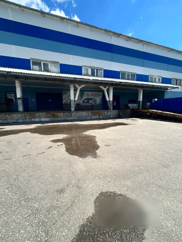 Сдается склад, 1 300 м² — фото 1
