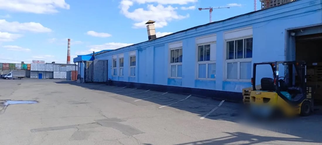 Сдается склад, 220 м² — фото 1