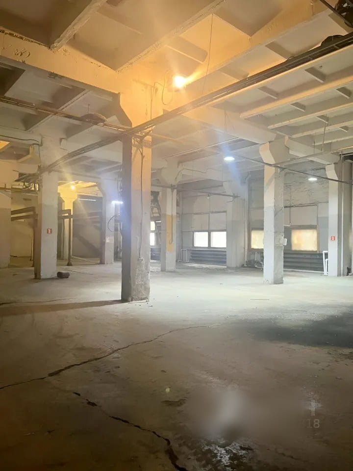 Сдается склад, 1 700 м² — фото 1