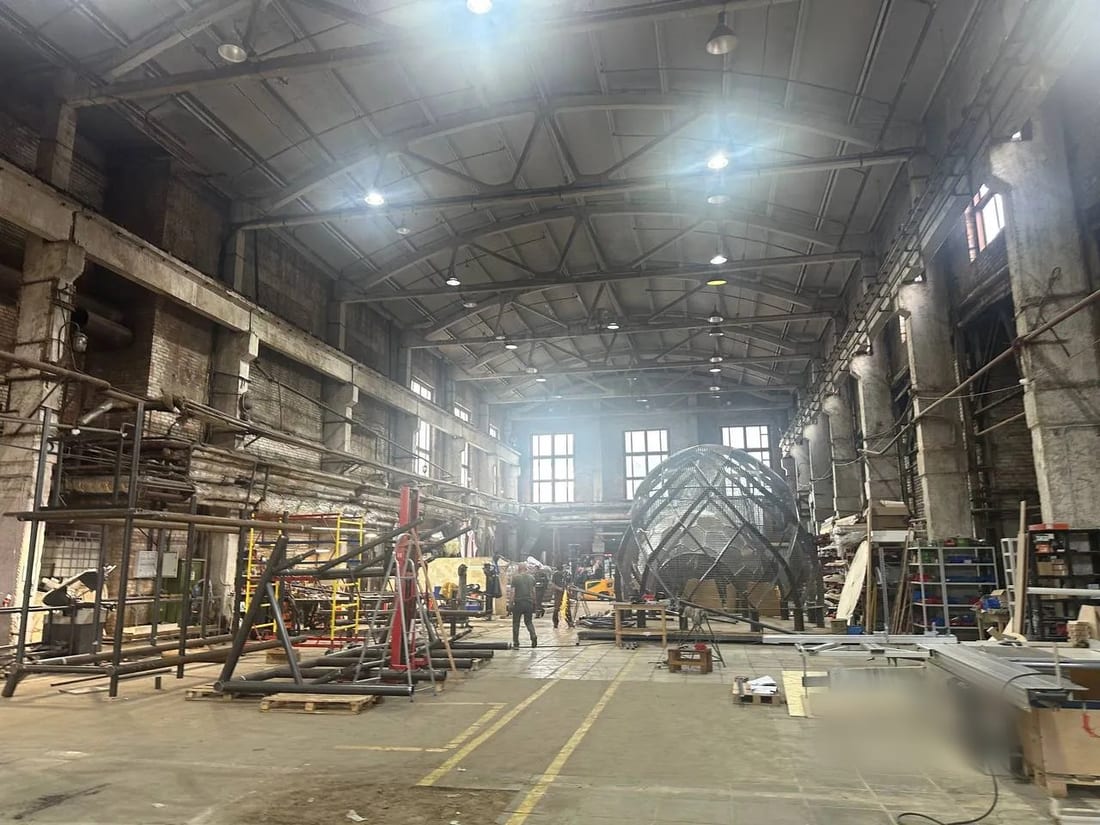 Сдается помещение свободного назначения, 1 200 м² — фото 1