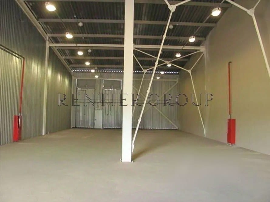 Сдается склад, 327 м² — фото 1