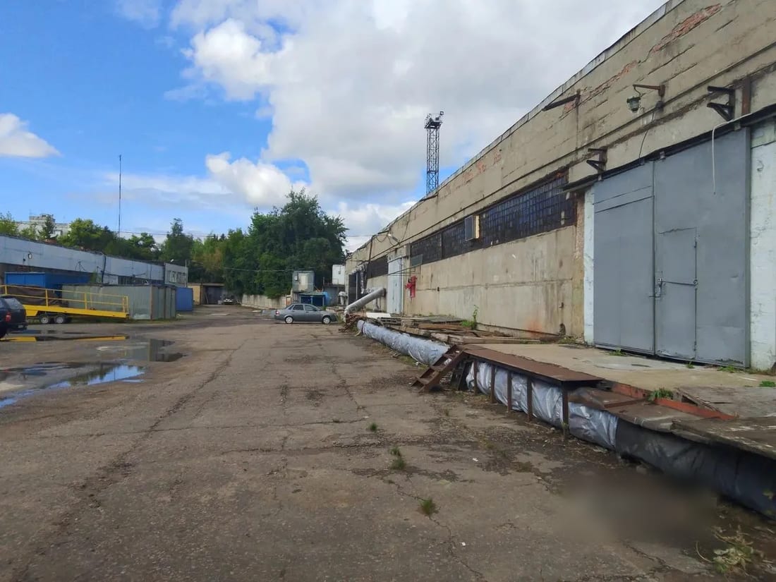 Сдается помещение свободного назначения, 60 – 420,2 м² — фото 1