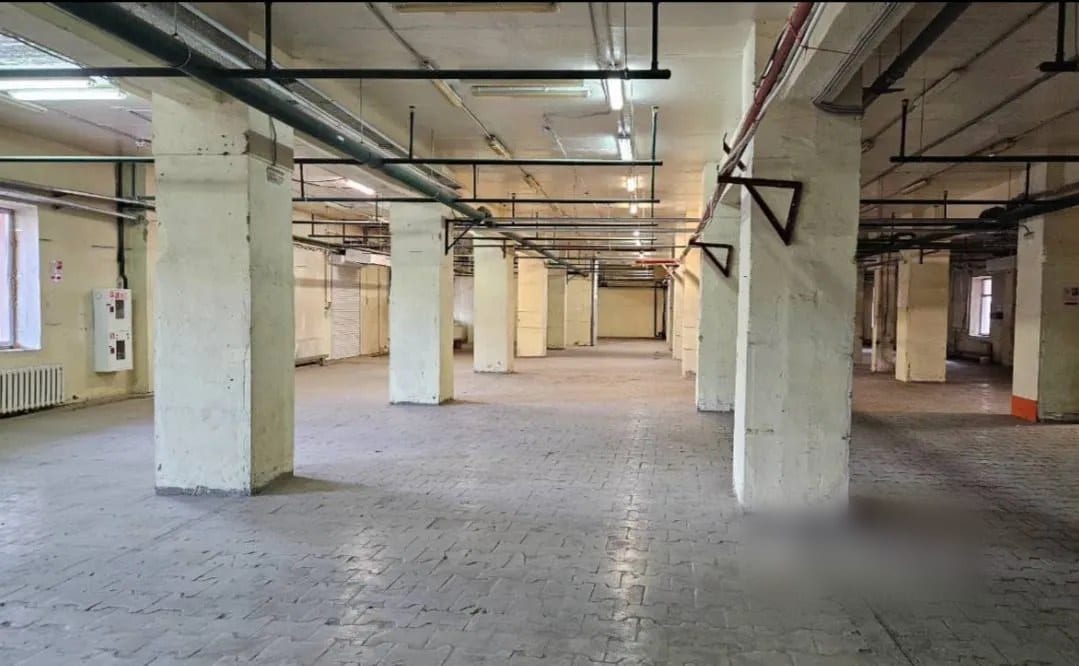 Сдается склад, 1 200 м² — фото 1