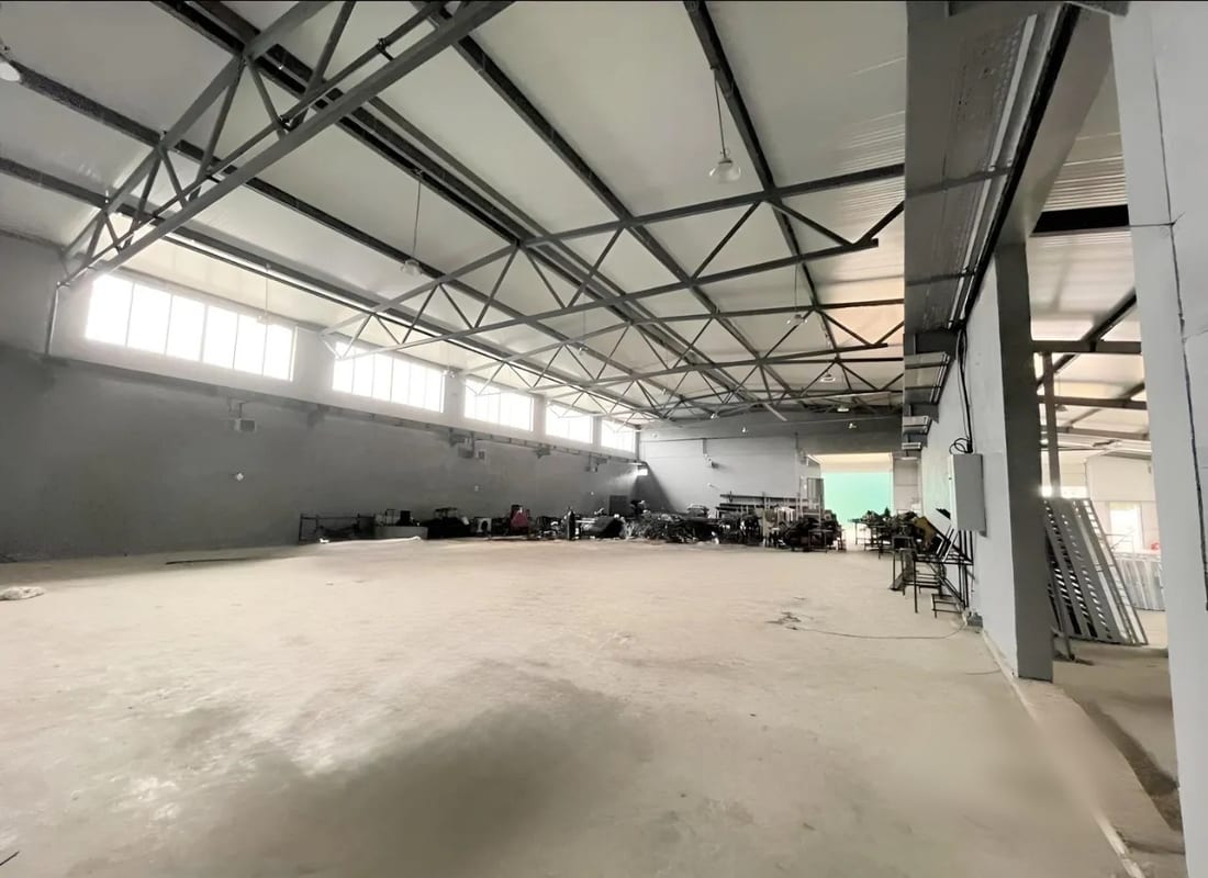 Сдается склад, 730 м² — фото 1