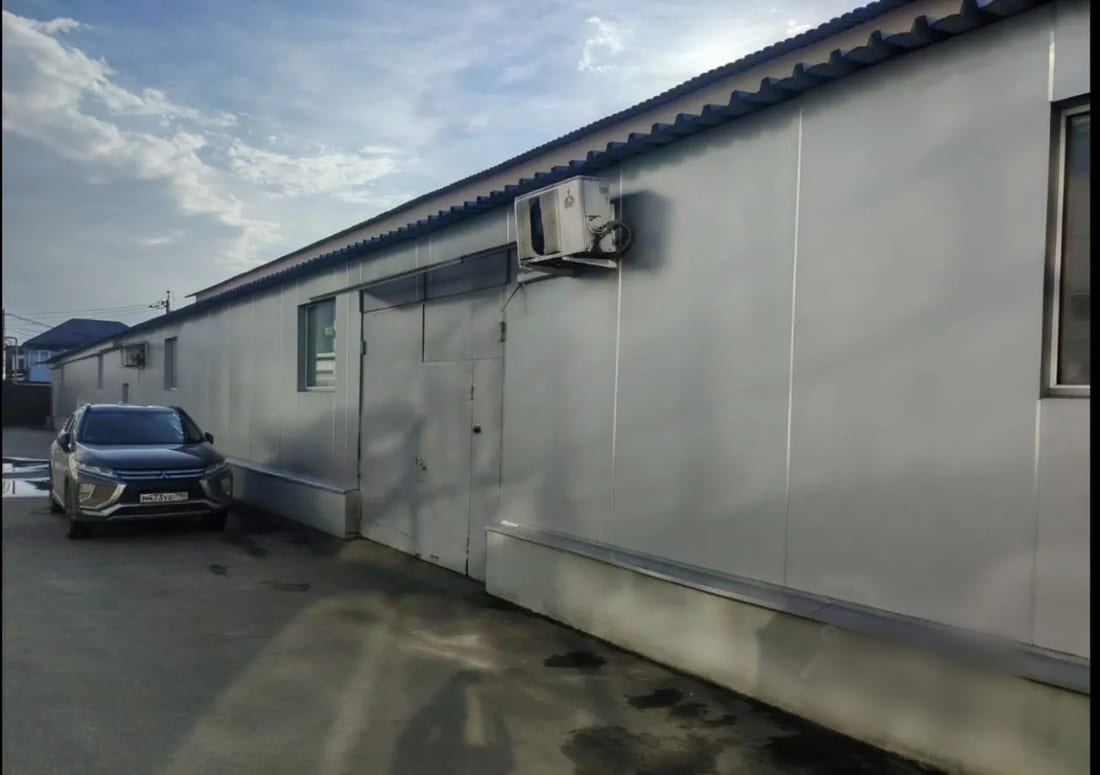 Сдается помещение свободного назначения, 127 м² — фото 1